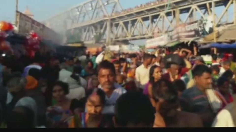 Three dead in stampede at Kartik Purnima celebrations in Bihar’s Begusarai