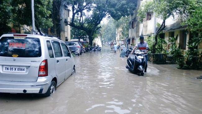 Heavy Rains Threaten To Lash TN Yet Again: MET Office