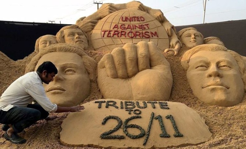 Tributes paid on 9th anniversary of 26/11 attacks