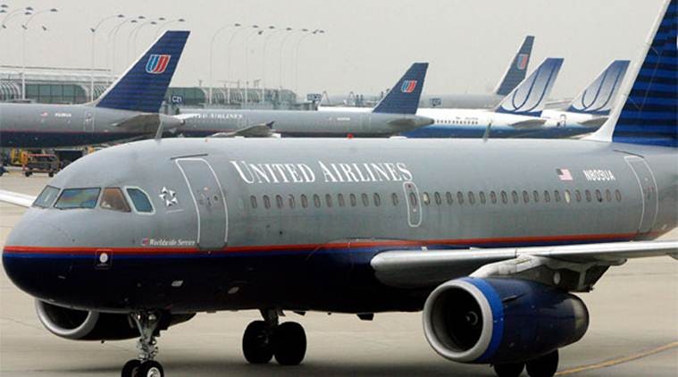 United Airlines Suspends Flight To Delhi Over Air Pollution Concern