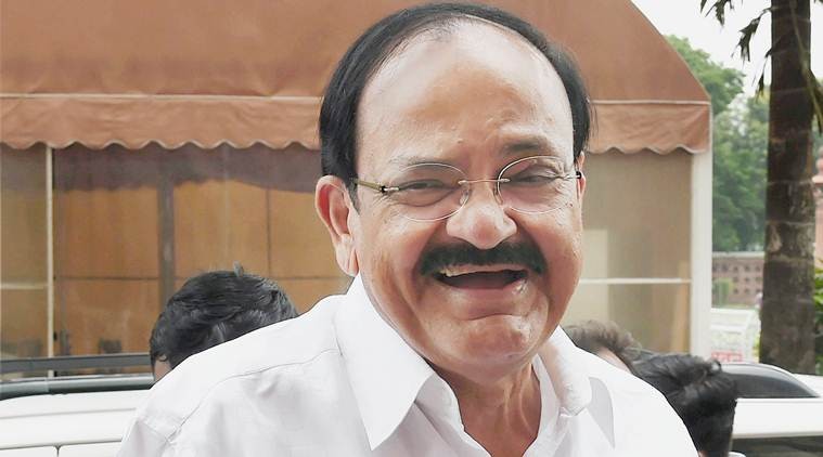 VP Venkaiah Naidu Opines The Need To Give Push To Reforms With Human Face