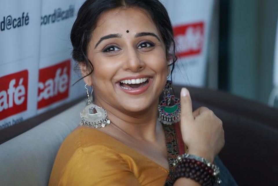 Vidya Balan says women find it hard to talk about sexual harassment