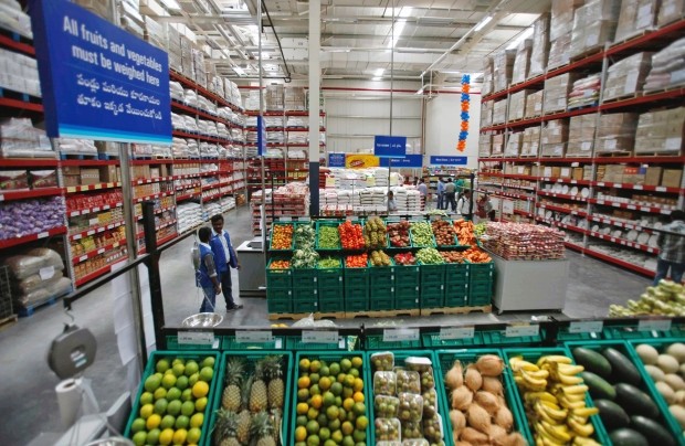 Walmart To Add One Lakh Jobs In Three Years With Expanding Wholesale Stores Across India