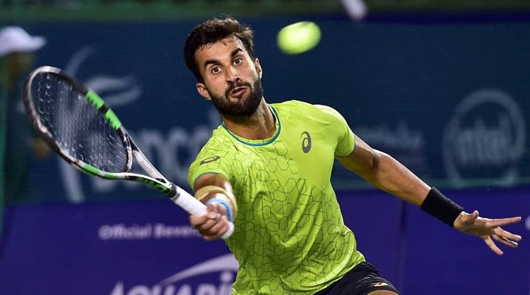 Yuki Bhambri Makes Winning Start In Bengaluru Open