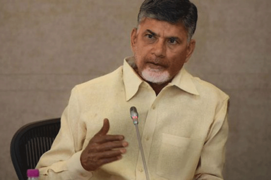 AP CM Naidu asks party colleagues to be cautious while commenting against BJP