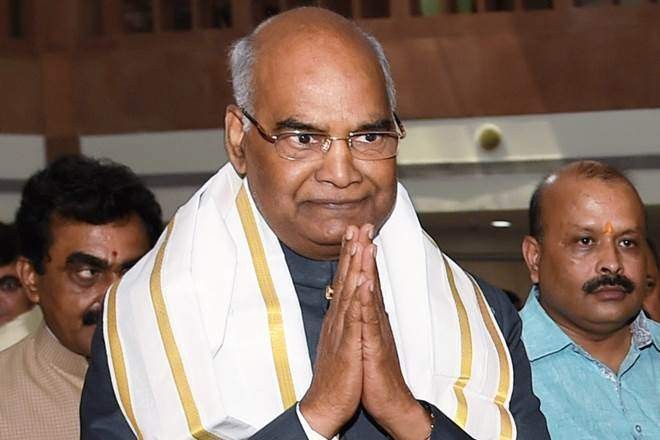 President Kovind visits Ramachandra Mission