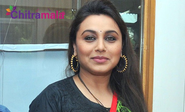 I leave my persona behind while playing a role: Rani Mukerji