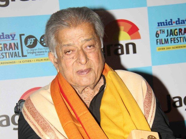 Actor Shashi Kapoor Is No More