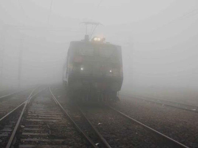 30 trains delayed, 18 cancelled as fog engulfs Delhi