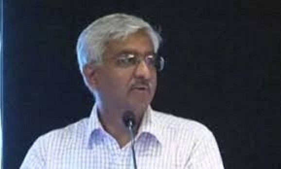 Anshu Prakash Appointed Delhi Chief Secretary