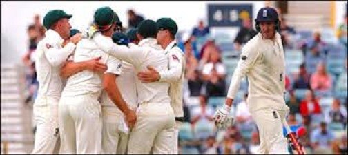 Steve Smith’s Australia Win Ashes Series With Crushing Victory In Third Test At Perth