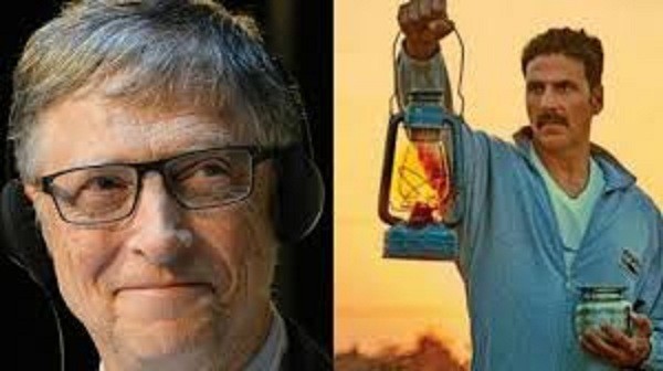 Bill Gates all praise for ‘Toilet: Ek Prem Katha’