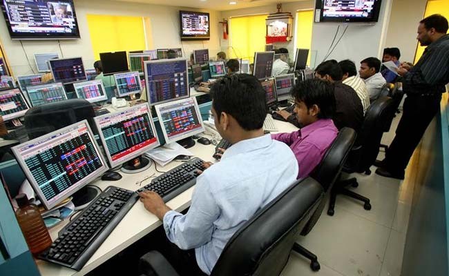 Markets Bounce As BJP Takes Lead In State Polls