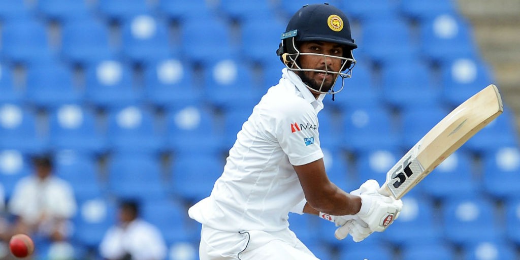 Youngsters Guide Sri Lanka To Draw, India Claim Series