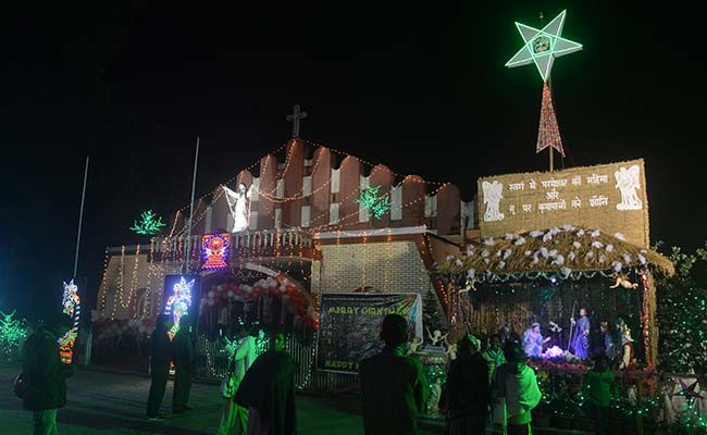 Christmas celebrated across Tamil Nadu