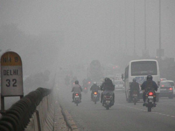 Minimum Temp Settles At 7.8 Degrees Celsius In Delhi