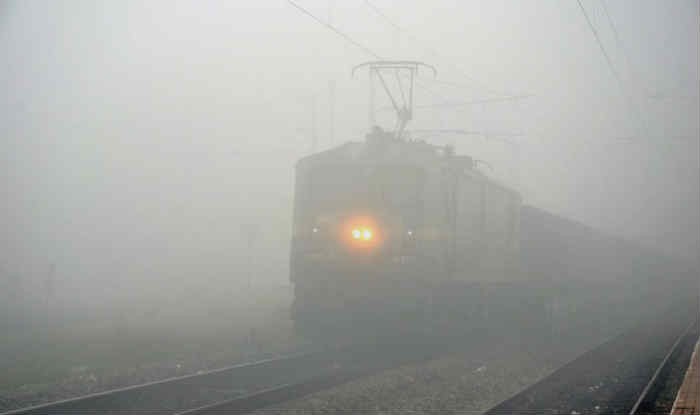 Trains Delayed, Rescheduled Due To Low Visibility In Delhi