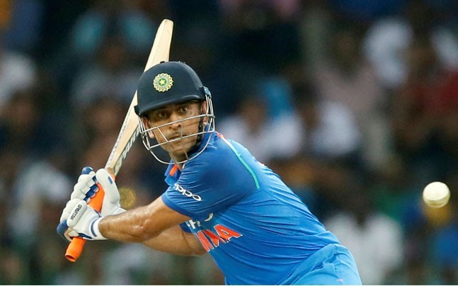 MS Dhoni helps India post 180 against Sri Lanka in first T20