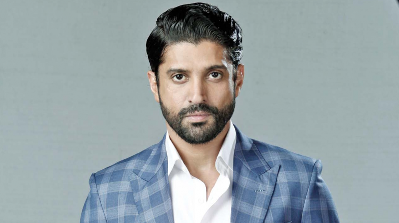 Farhan Akthar Says He Loves To Entertain People