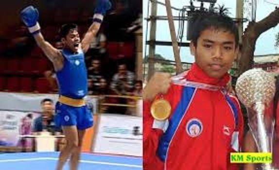 India Bag 10 Medals In Wushu Sanda Asian Cup