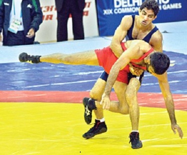 Commonwealth Wrestling Championship: India Grabs 9 Gold, 7 Silver In Johannesburg