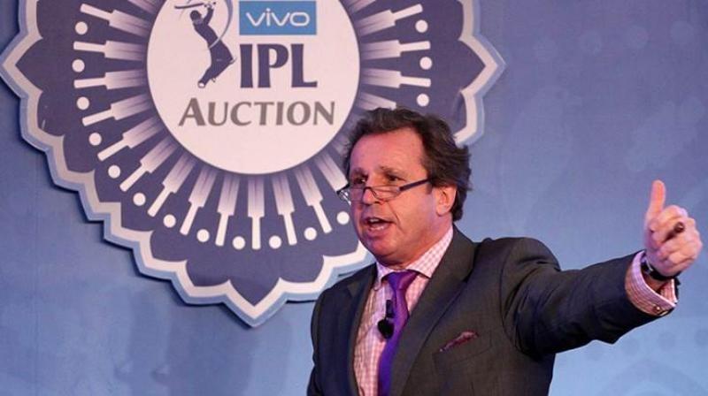 IPL auctions to begin on January 27, 2018 in Bengaluru