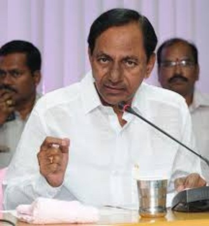 KCR Promises To Complete Kaleshwaram Project On Fast Track