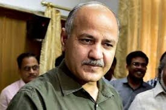 Please Clear File On Guest Teachers: Sisodia To Baijal