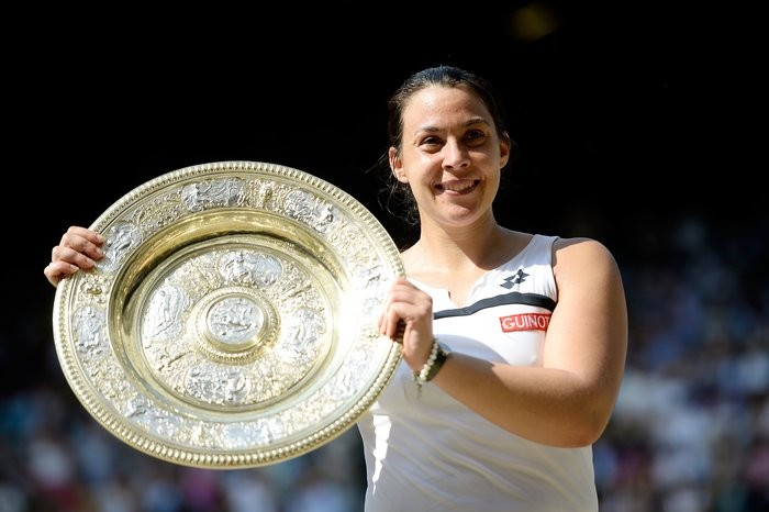 2013 Wimbledon champ Marion Bartoli says she’s coming back