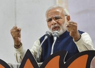 Modi sets to induct young leaders to strengthen party at grassroot level