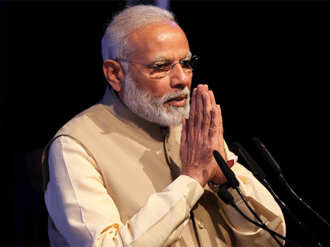 PM Modi’s Popularity In Gujarat Is ‘Intact’, Says BJP