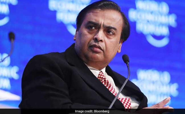 Mukesh Ambani vows to make Reliance be amongst the top 20 companies in the world