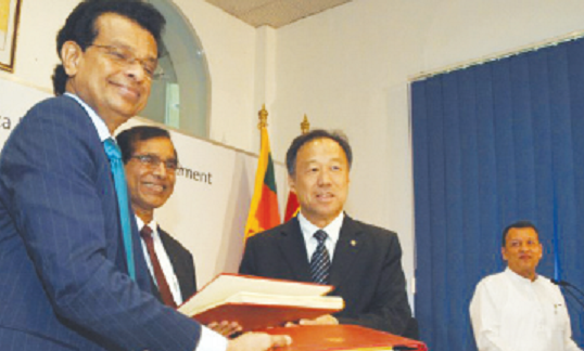 Hambantota Port Was Formally Handed Over To China By Sri Lanka