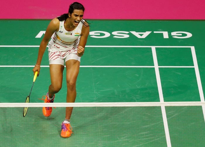 Sindhu Trounces Yamaguchi At Dubai Super Series Final