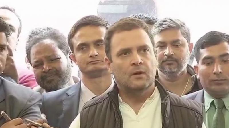 Rahul Says Gujarat Results Raise Doubts Over PM Narendra Modi’s Credibility