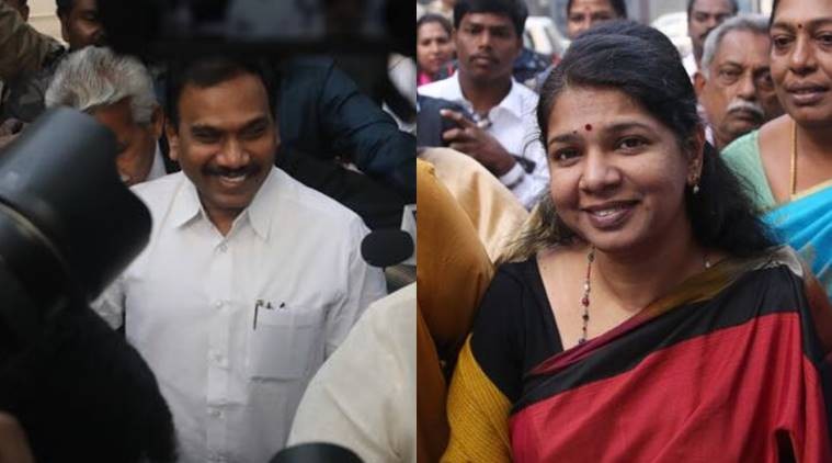 A Raja, Kanimozhi acquitted in 2G scam