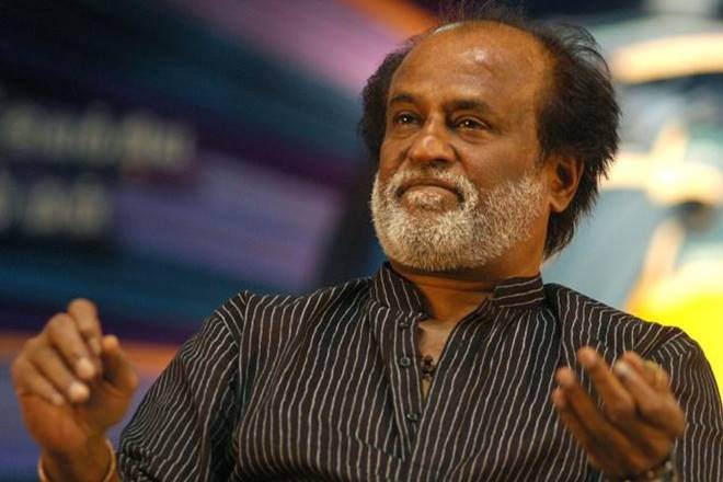 Rajnikant says he will announce his political stance on 31st December