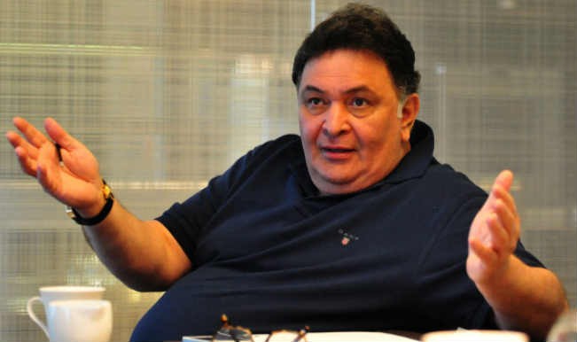 Journalists’ Presence Objected By Rishi Kapoor At The Book Launch Of Raj Kapoor