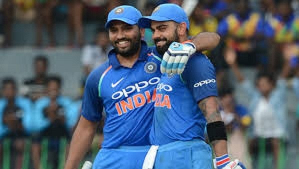 Rohit is ahead of Kohli in limited overs, says Patil