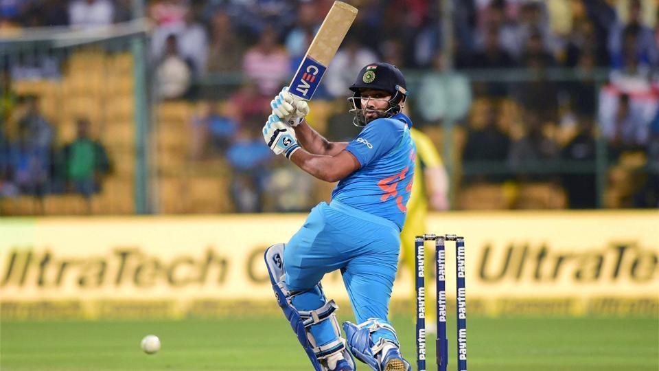 Dharamsala Performance An Eye-Opener For Us: Rohit