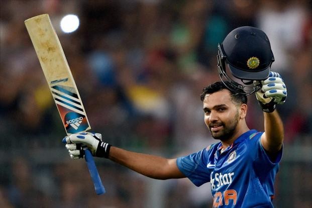 Rohit’s Double Tone Help India Beat Sri Lanka In Second ODI And Level Series