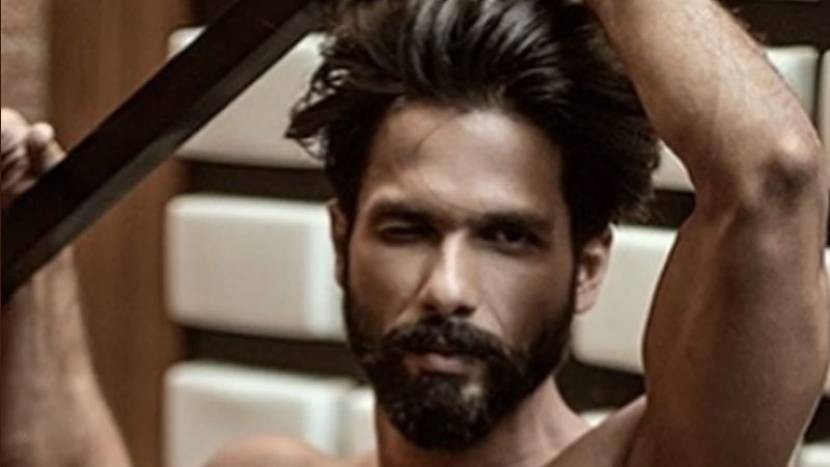 Shahid Kapoor Named Sexiest Asian Man In UK Poll