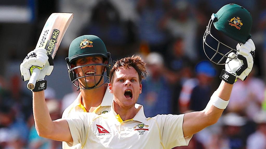 The New Bradman? Quirky Smith Rises To Exalted Heights