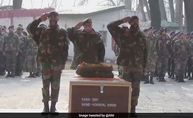 J&K: Bodies of four of five missing soldiers recovered