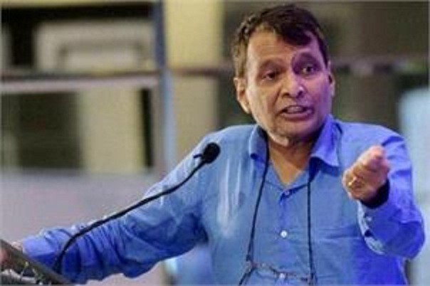 Prabhu says Govt is committed to raising India’s share in global trade