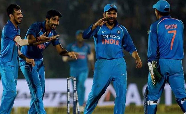 India beat Sri Lanka by 88 runs