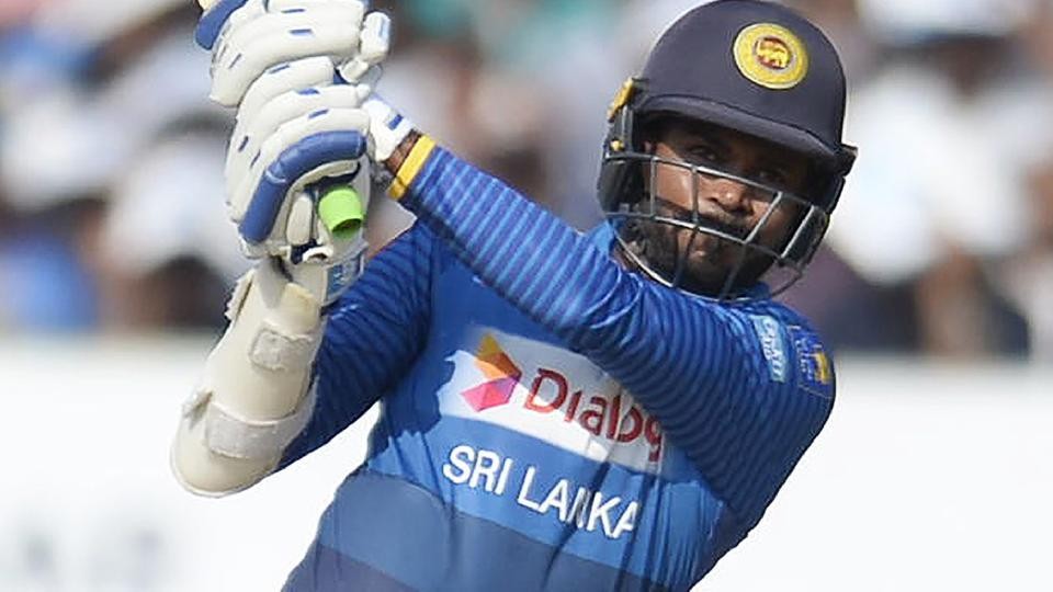 Sri Lanka have to show some fight: Tharanga