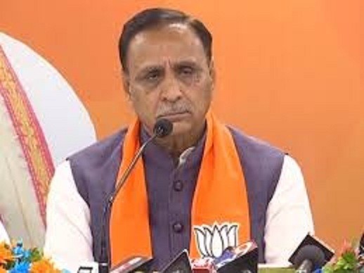 Vijay Rupani to swear-in as Gujarat CM today