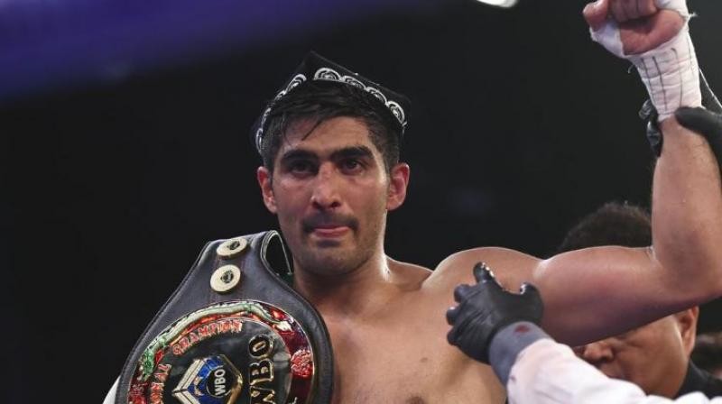 Professional Pugulist Vijender Is Confident To Knock Ernest Out In Early Rounds