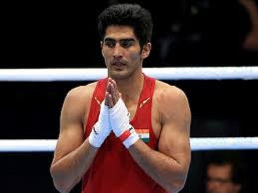 Vijender confident of ending 2017 on high